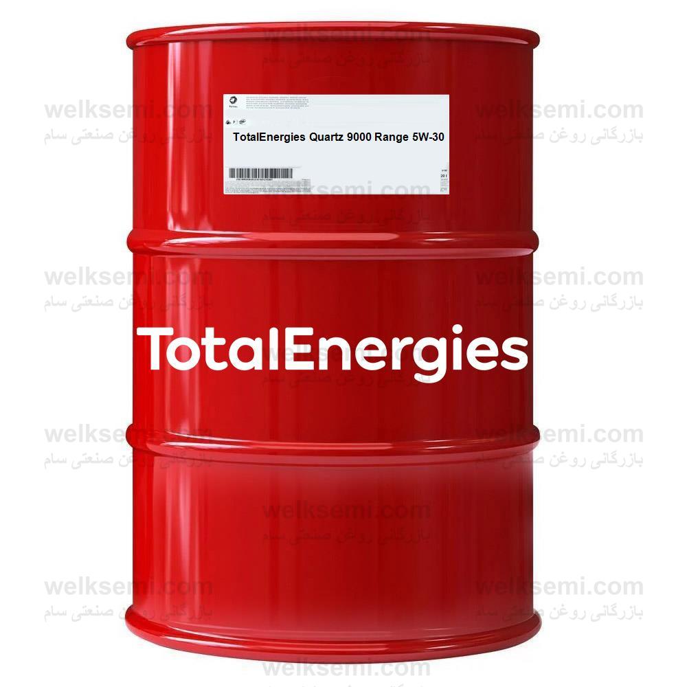 TotalEnergies Quartz 9000 Range 5W-30