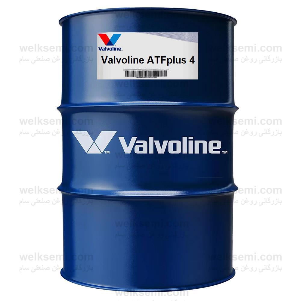 Valvoline ATFplus 4