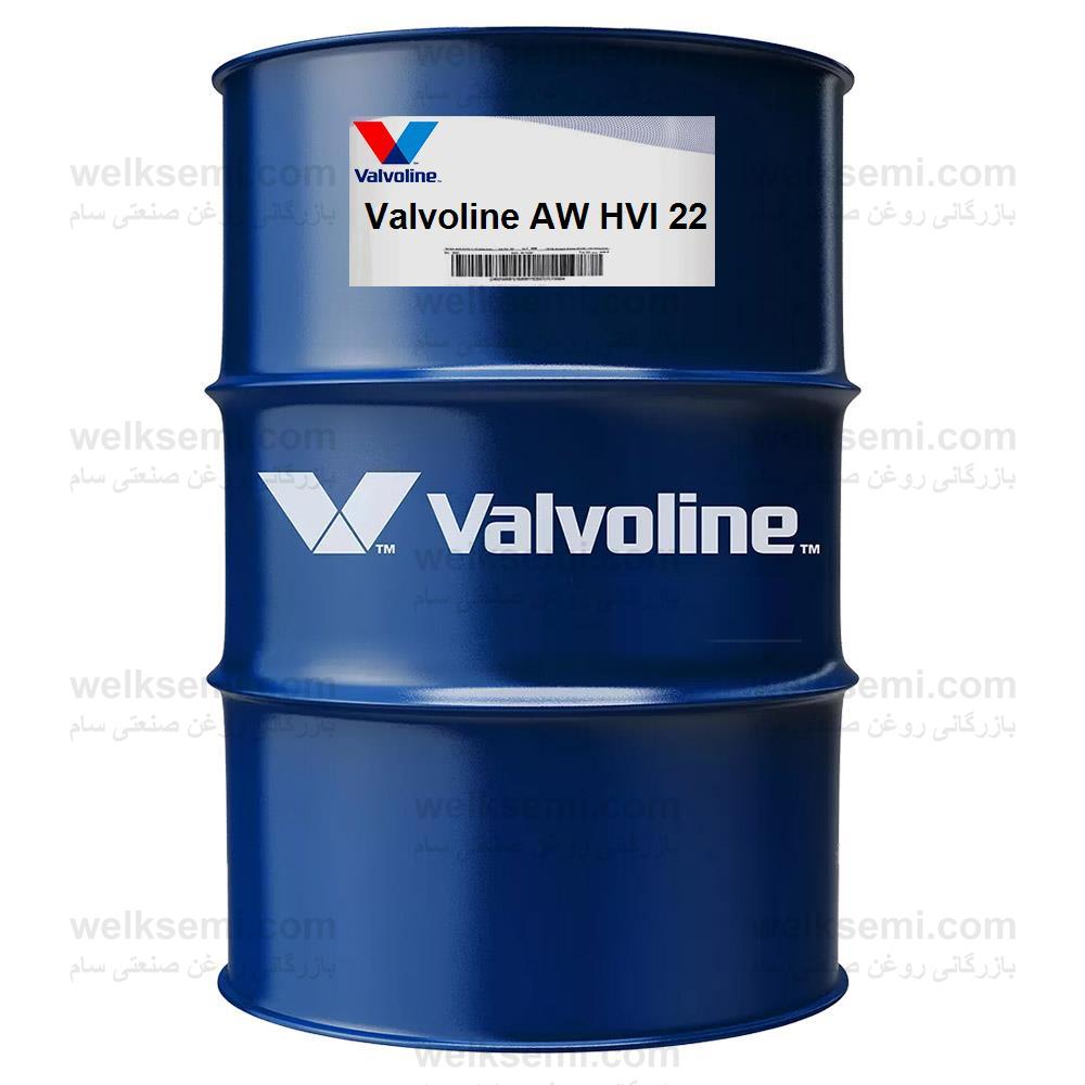 Valvoline AW HVI 22