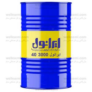  روغن ایرانول 3000 40