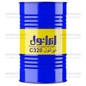  روغن ایرانول C320