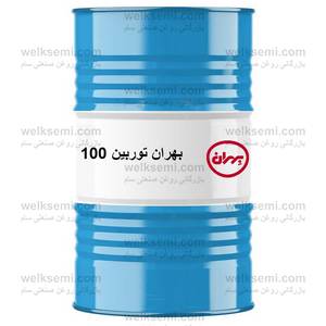  روغن بهران توربین 100