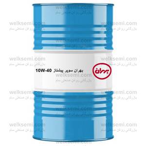  روغن بهران سوپر پیشتاز 10W-40