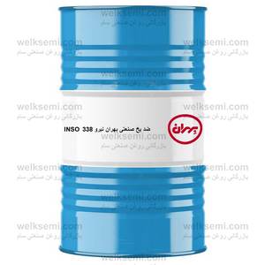  ضد یخ صنعتی بهران نیرو INSO 338