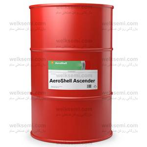 روغن ایروشل AeroShell Ascender