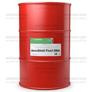 روغن ایروشل AeroShell Fluid 5MA