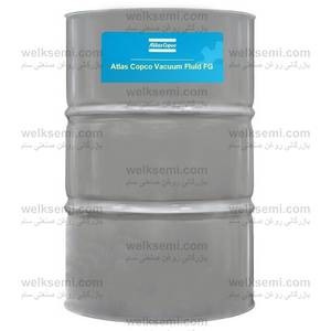 روغن اطلس کوپکو Atlas Copco Vacuum Fluid FG