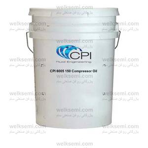 روغن سی پی آی CPI 6005 150 Compressor Oil