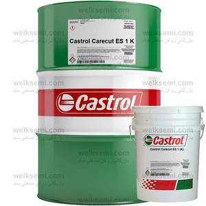 روغن کاسترول Castrol Carecut ES 1 (K)