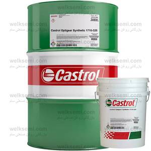 روغن کاسترول Castrol Optigear Synthetic 1710-320