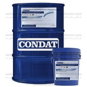 روغن کوندات Condat AEROPRESS P piston compressors oil