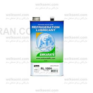 روغن امکاراته Emkarate RL 100 H POE Oil