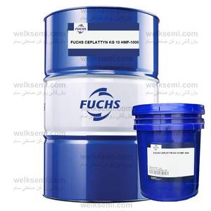 گریس فوکس FUCHS CEPLATTYN KG 10 HMF-1000