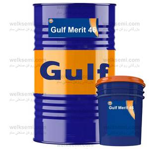 روغن گالف Gulf Merit 46