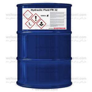 روغن ساسول Hydraulic Fluid FR 32	