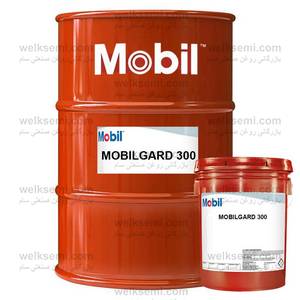 روغن موبیل MOBILGARD 300