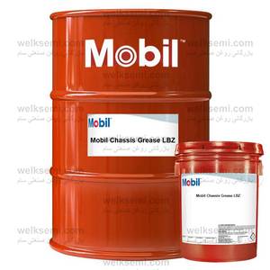 گریس موبیل Mobil Chassis Grease LBZ