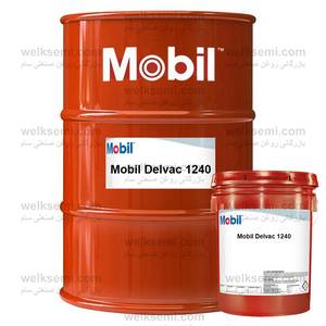 روغن موبیل Mobil Delvac 1240