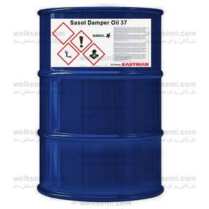 روغن ساسول Sasol Damper Oil 37	