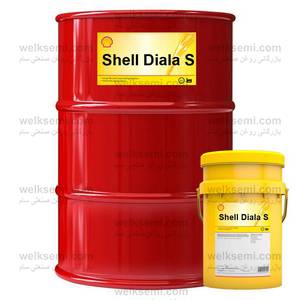 روغن شل Shell Diala S