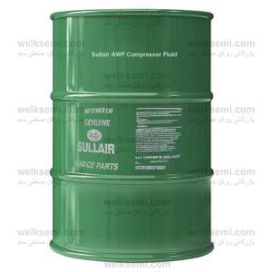 روغن سول ایر Sullair AWF Compressor Fluid