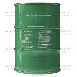 روغن سول ایر Sullair HPL 1500 Compressor Fluid