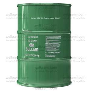 روغن سول ایر Sullair SRF DS Compressor Fluid