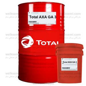 گریس توتال Total AXA GA 3‎