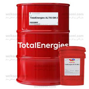 گریس توتال انرژی TotalEnergies ALTIS EM 2