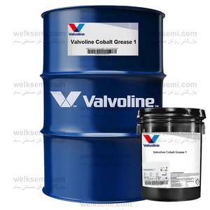 گریس والوالین Valvoline Cobalt Grease 1